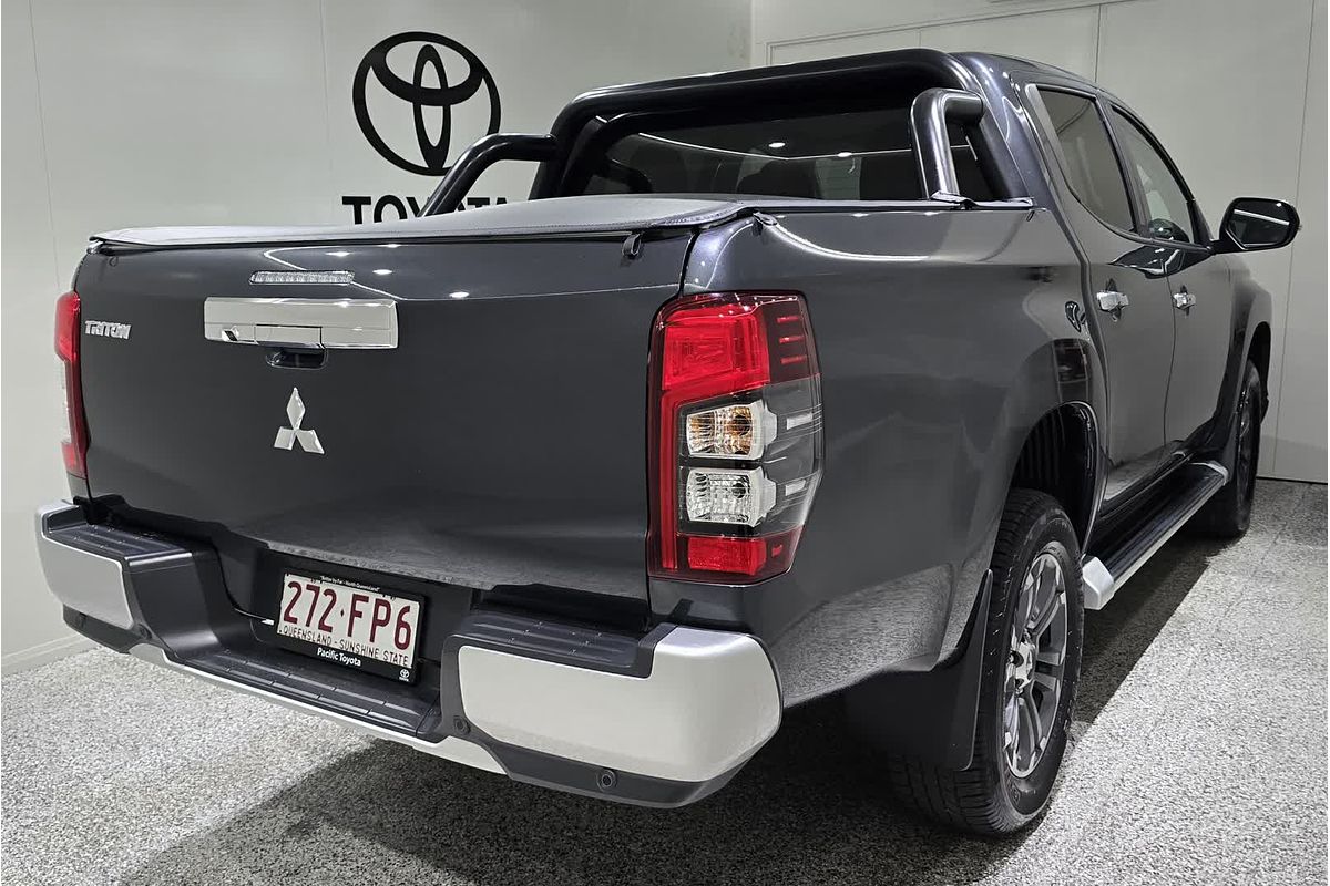 2022 Mitsubishi Triton GLS MR 4X4