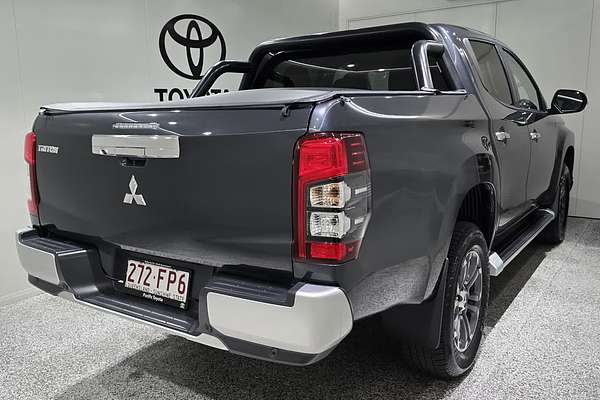 2022 Mitsubishi Triton GLS MR 4X4
