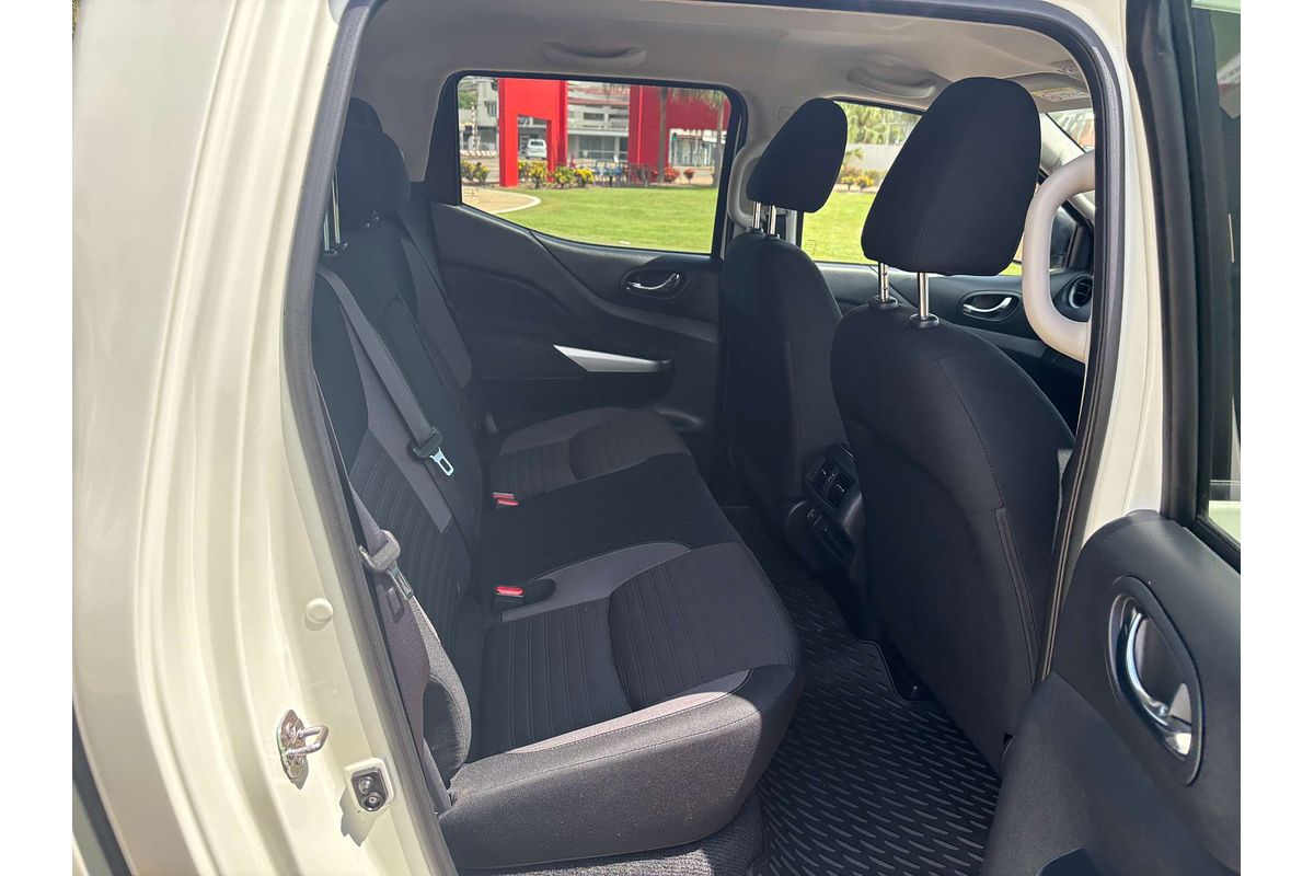 2023 Nissan Navara ST D23 4X4