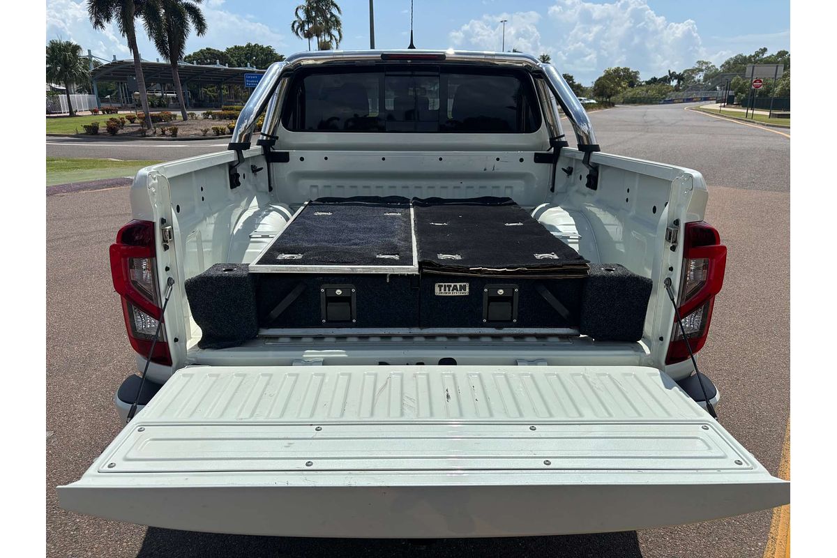 2023 Nissan Navara ST D23 4X4