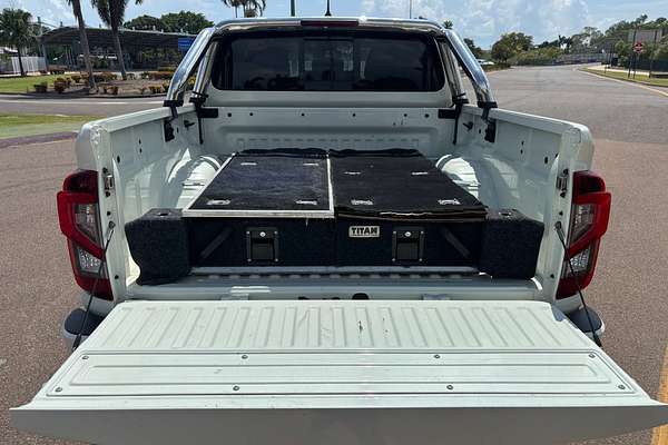 2023 Nissan Navara ST D23 4X4