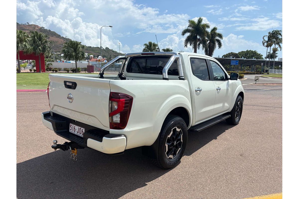 2023 Nissan Navara ST D23 4X4