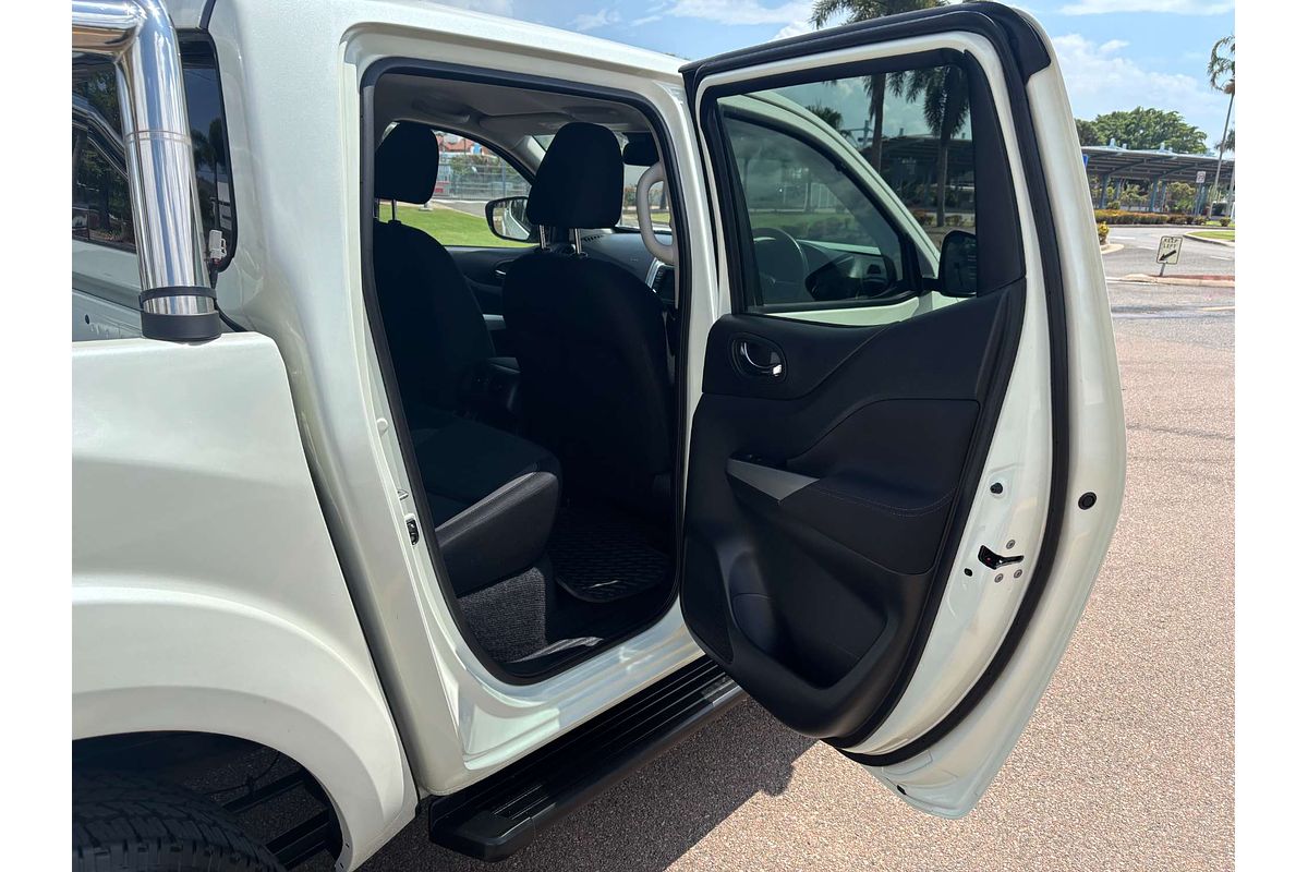 2023 Nissan Navara ST D23 4X4