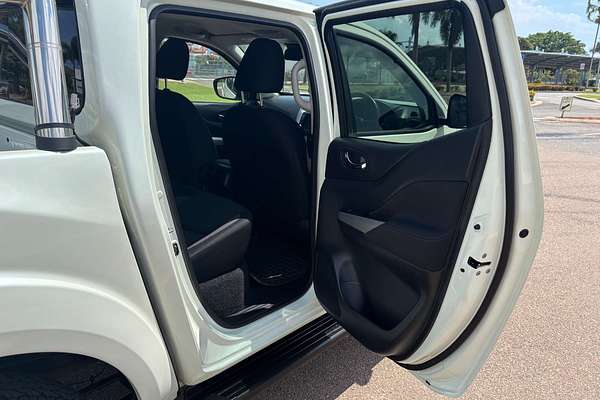 2023 Nissan Navara ST D23 4X4