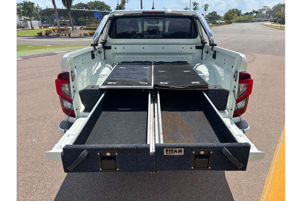 2023 Nissan Navara ST D23 4X4