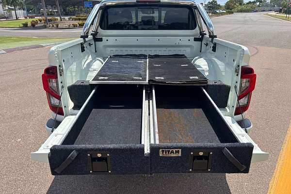 2023 Nissan Navara ST D23 4X4