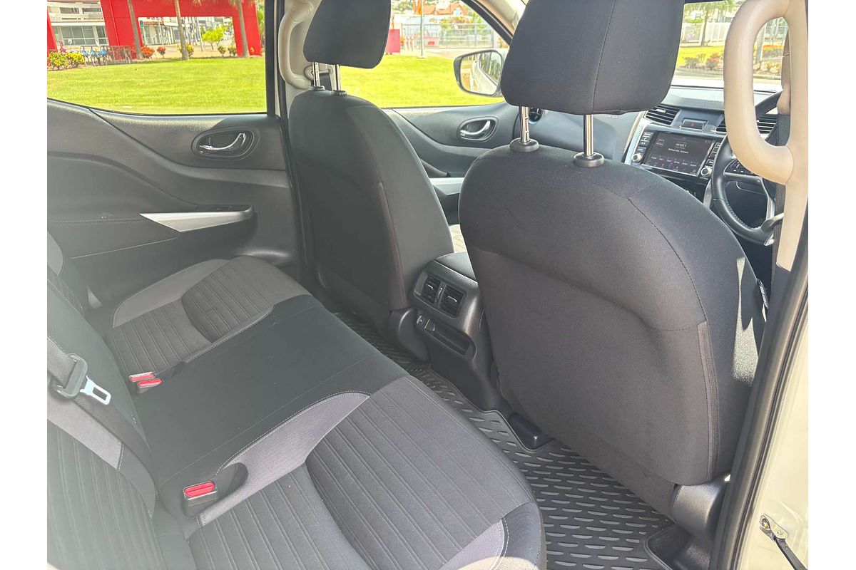 2023 Nissan Navara ST D23 4X4