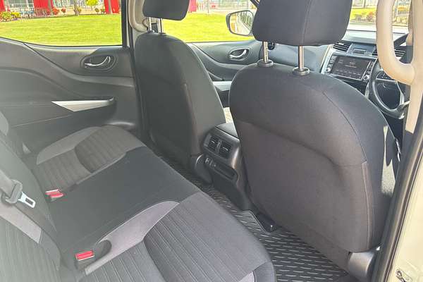 2023 Nissan Navara ST D23 4X4