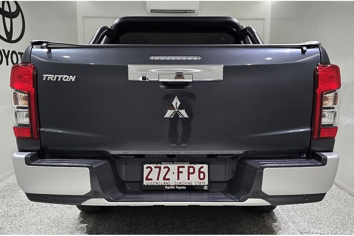 2022 Mitsubishi Triton GLS MR 4X4
