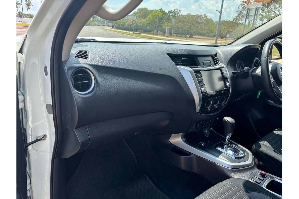 2023 Nissan Navara ST D23 4X4