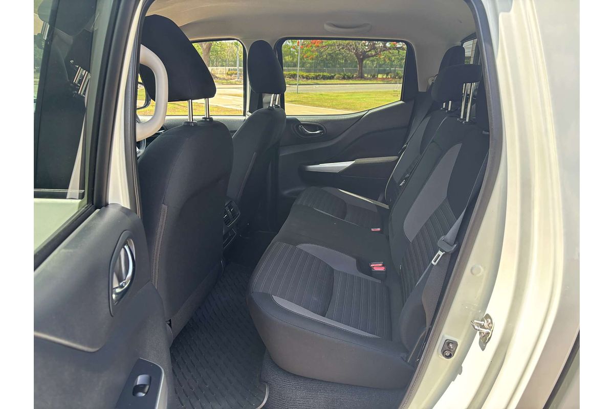 2023 Nissan Navara ST D23 4X4