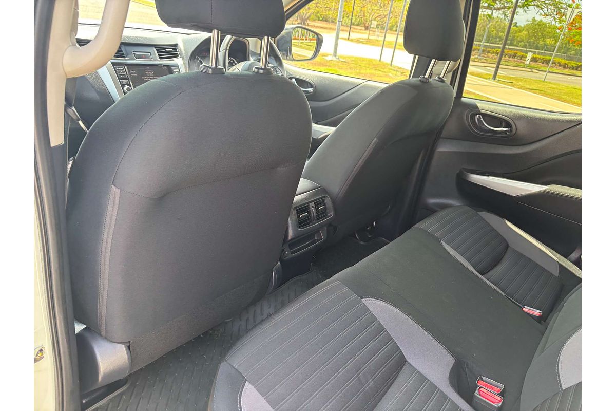 2023 Nissan Navara ST D23 4X4