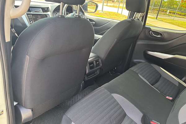 2023 Nissan Navara ST D23 4X4