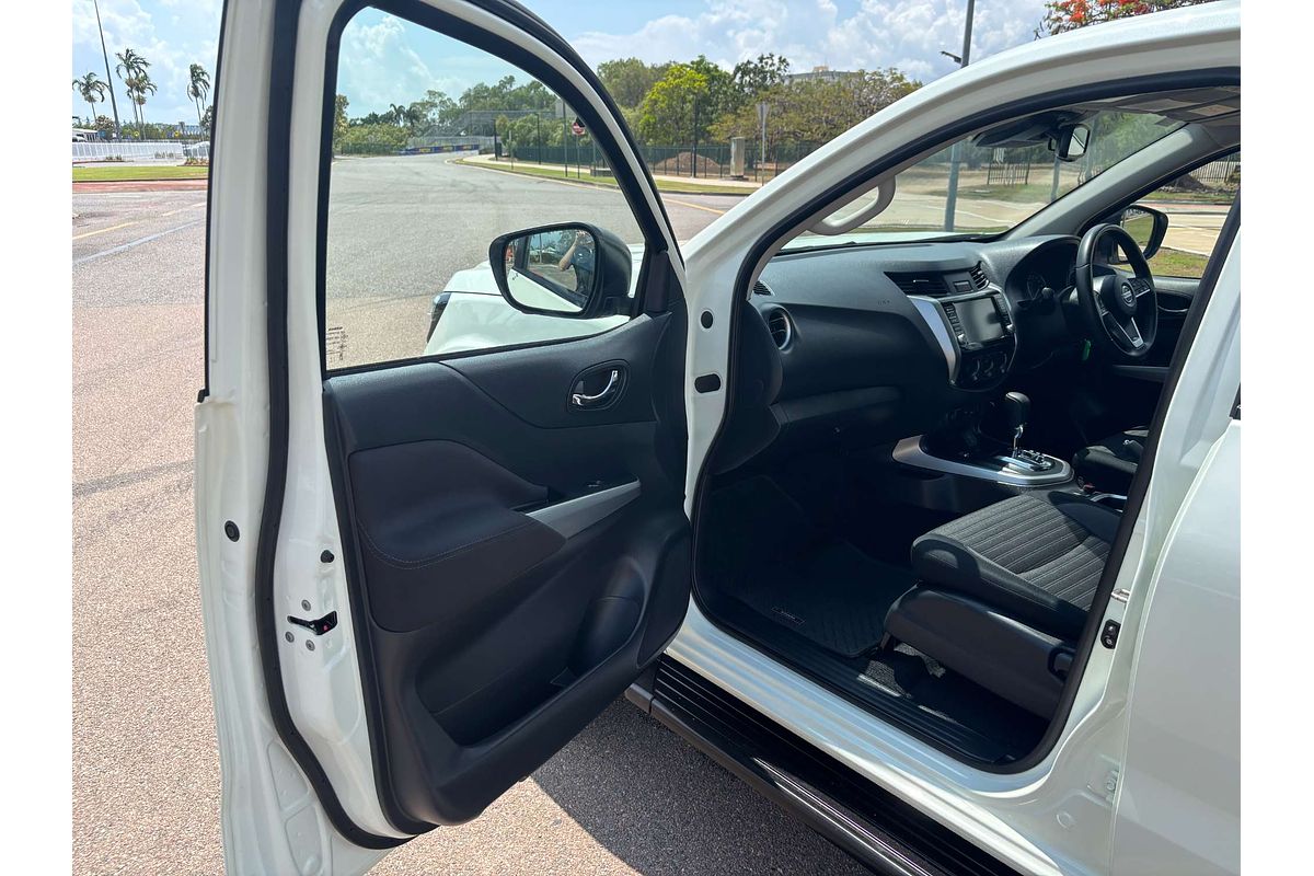 2023 Nissan Navara ST D23 4X4