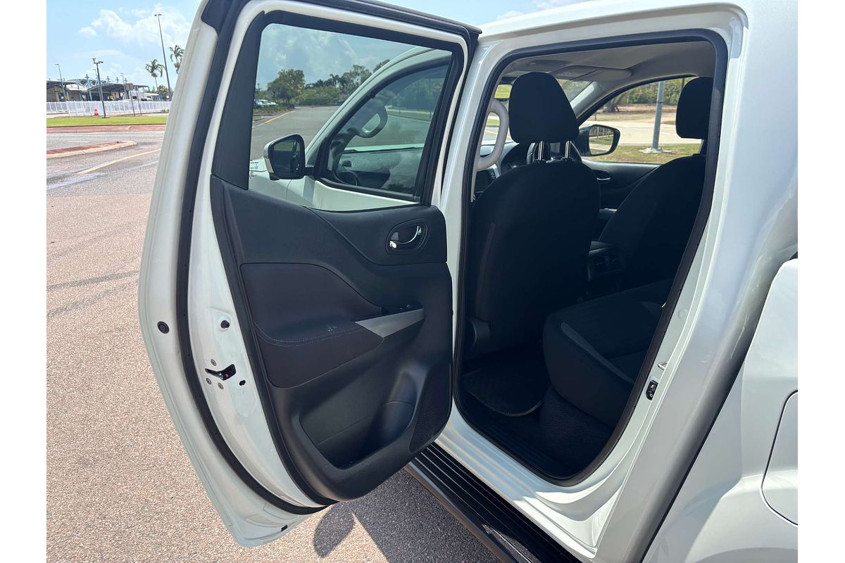 2023 Nissan Navara ST D23 4X4