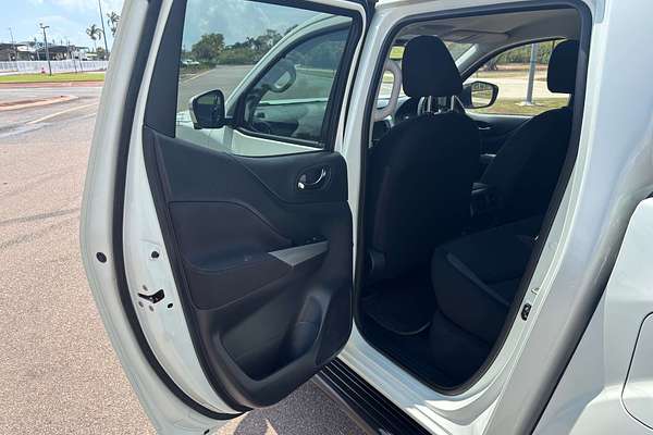 2023 Nissan Navara ST D23 4X4
