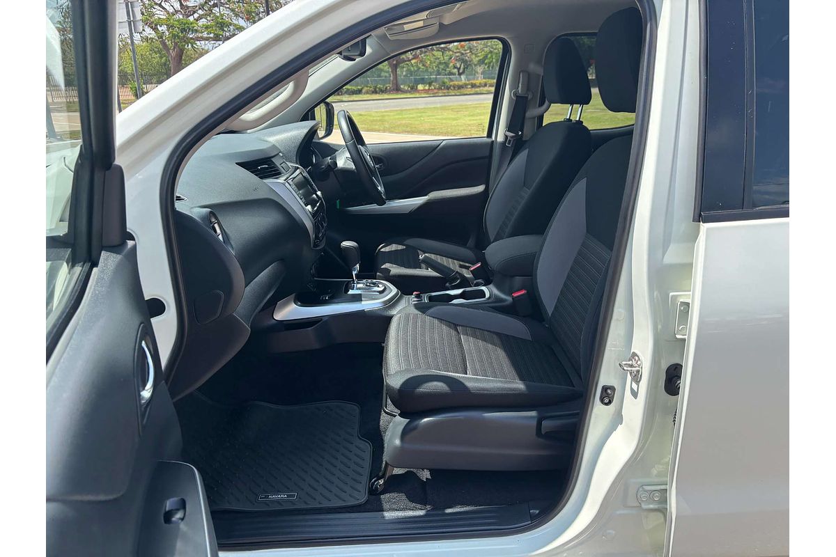 2023 Nissan Navara ST D23 4X4