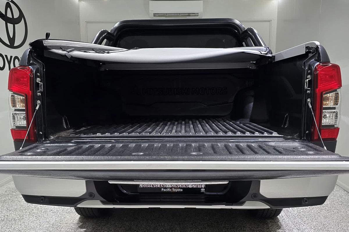 2022 Mitsubishi Triton GLS MR 4X4