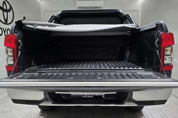 2022 Mitsubishi Triton GLS MR 4X4