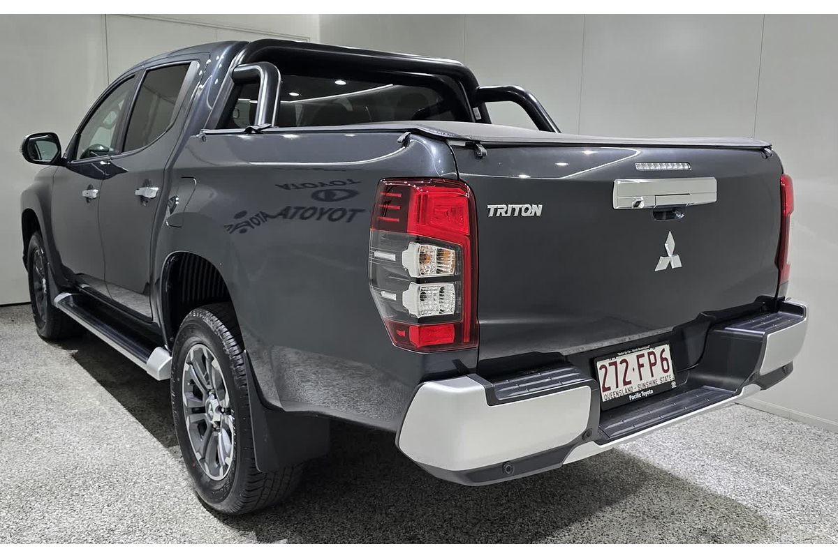 2022 Mitsubishi Triton GLS MR 4X4