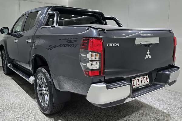 2022 Mitsubishi Triton GLS MR 4X4