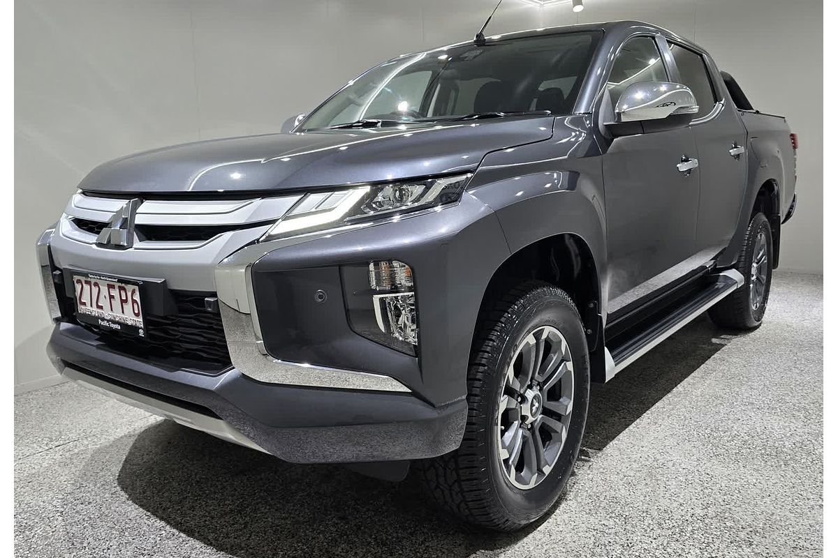 2022 Mitsubishi Triton GLS MR 4X4