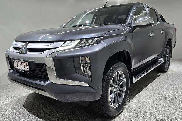 2022 Mitsubishi Triton GLS MR 4X4