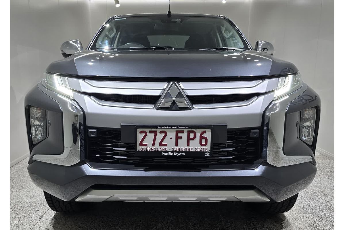 2022 Mitsubishi Triton GLS MR 4X4