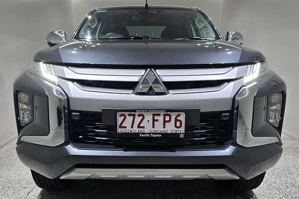 2022 Mitsubishi Triton GLS MR 4X4