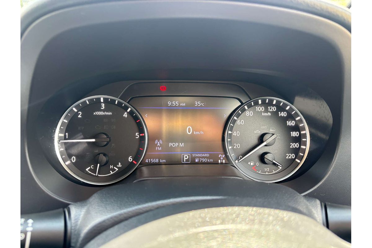 2023 Nissan Navara ST D23 4X4