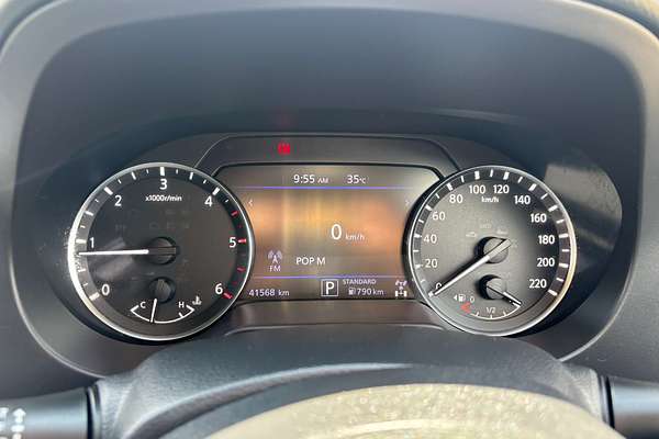 2023 Nissan Navara ST D23 4X4