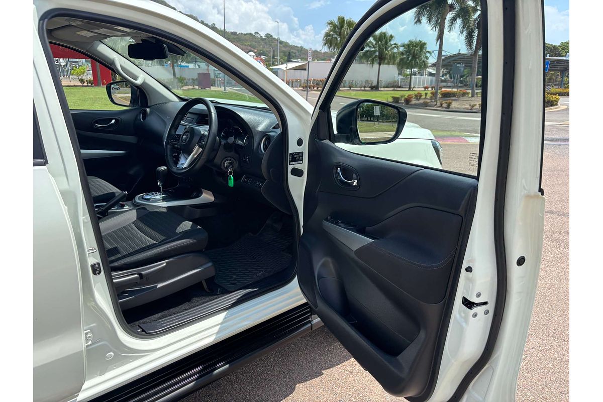 2023 Nissan Navara ST D23 4X4