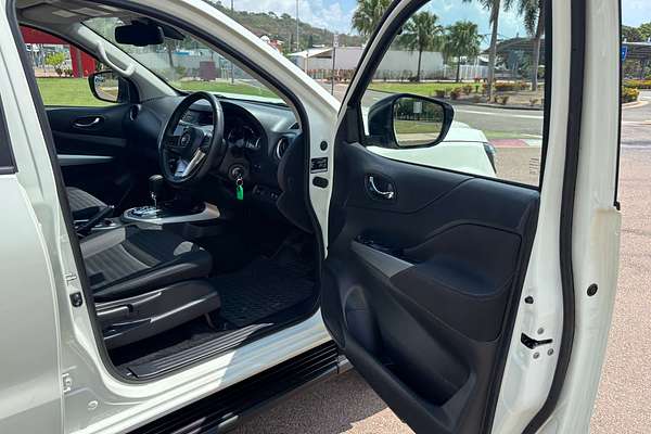 2023 Nissan Navara ST D23 4X4