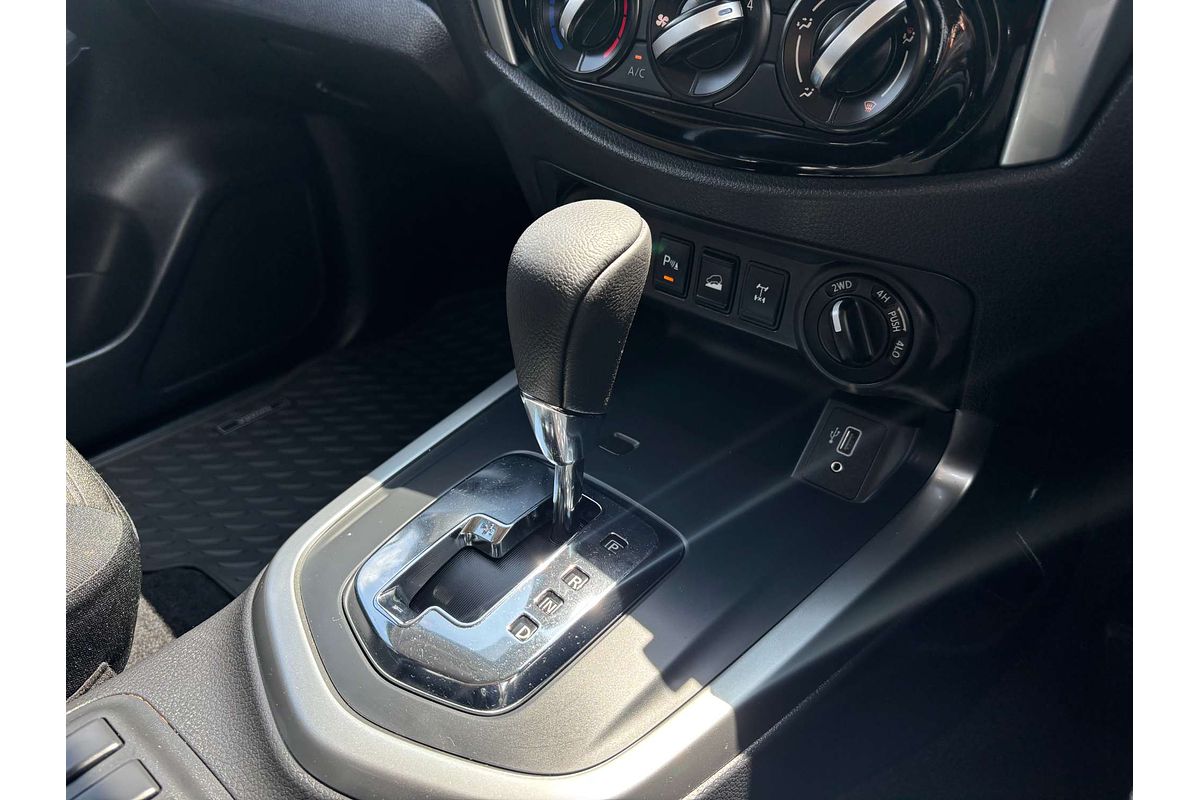 2023 Nissan Navara ST D23 4X4