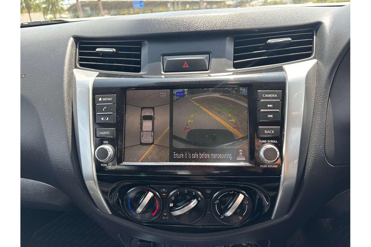 2023 Nissan Navara ST D23 4X4