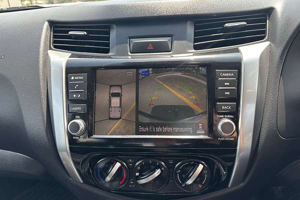 2023 Nissan Navara ST D23 4X4