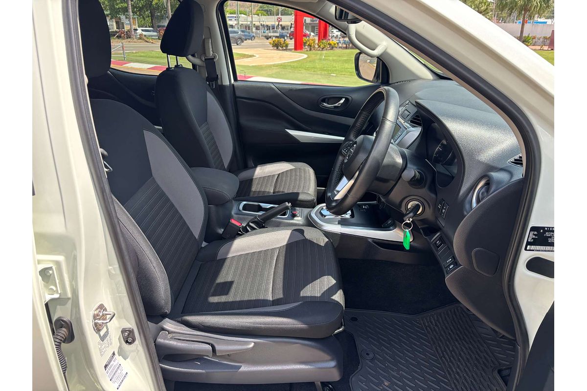 2023 Nissan Navara ST D23 4X4