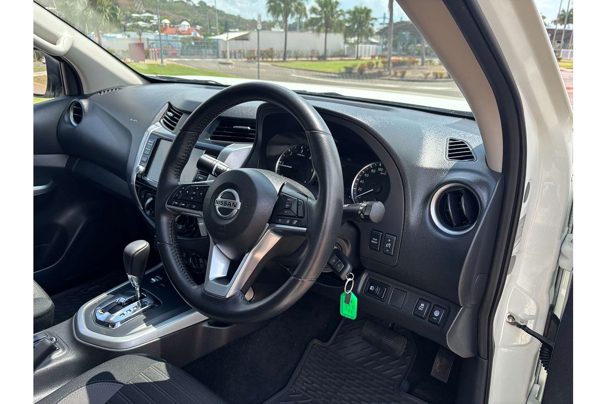 2023 Nissan Navara ST D23 4X4