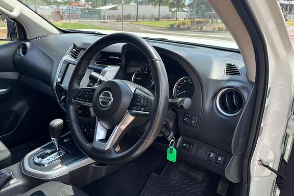 2023 Nissan Navara ST D23 4X4