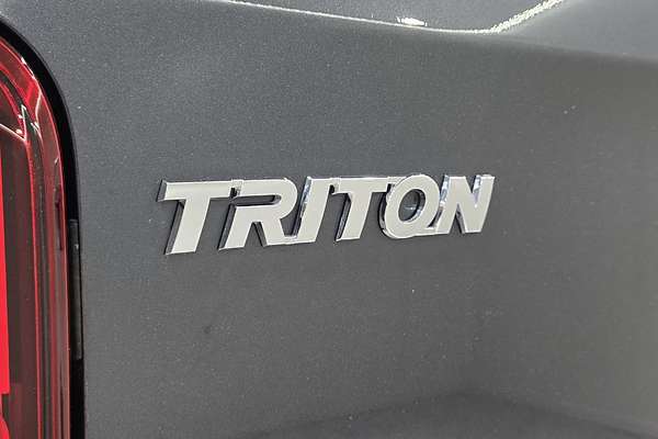 2022 Mitsubishi Triton GLS MR 4X4