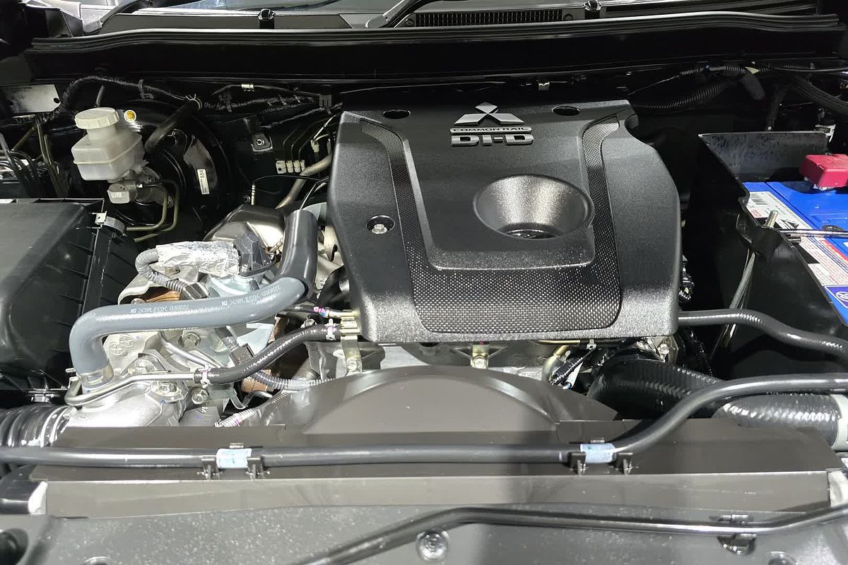 2022 Mitsubishi Triton GLS MR 4X4