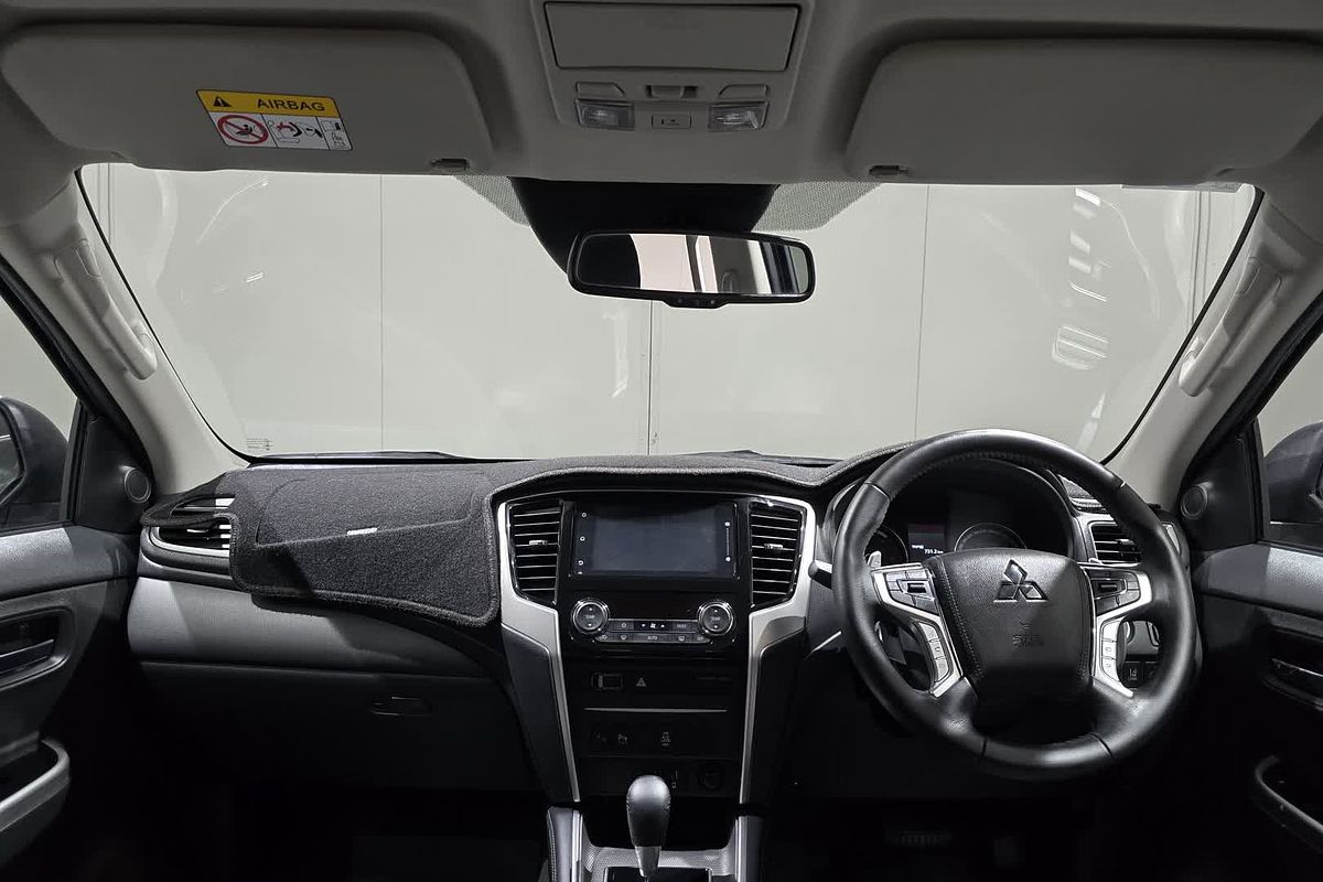 2022 Mitsubishi Triton GLS MR 4X4