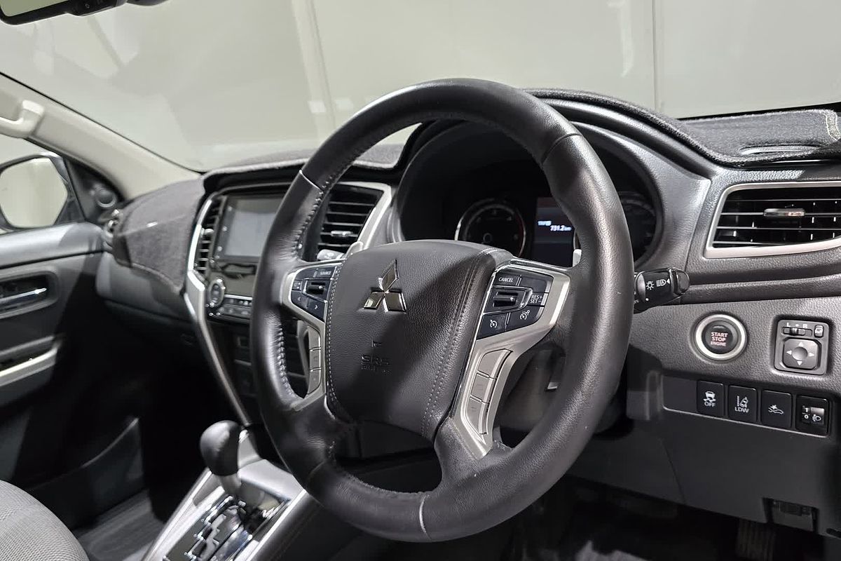 2022 Mitsubishi Triton GLS MR 4X4