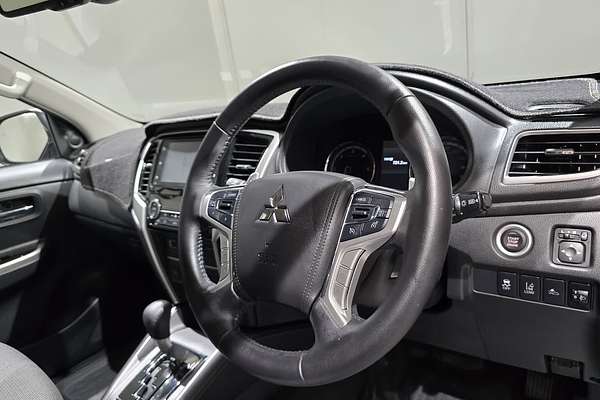 2022 Mitsubishi Triton GLS MR 4X4