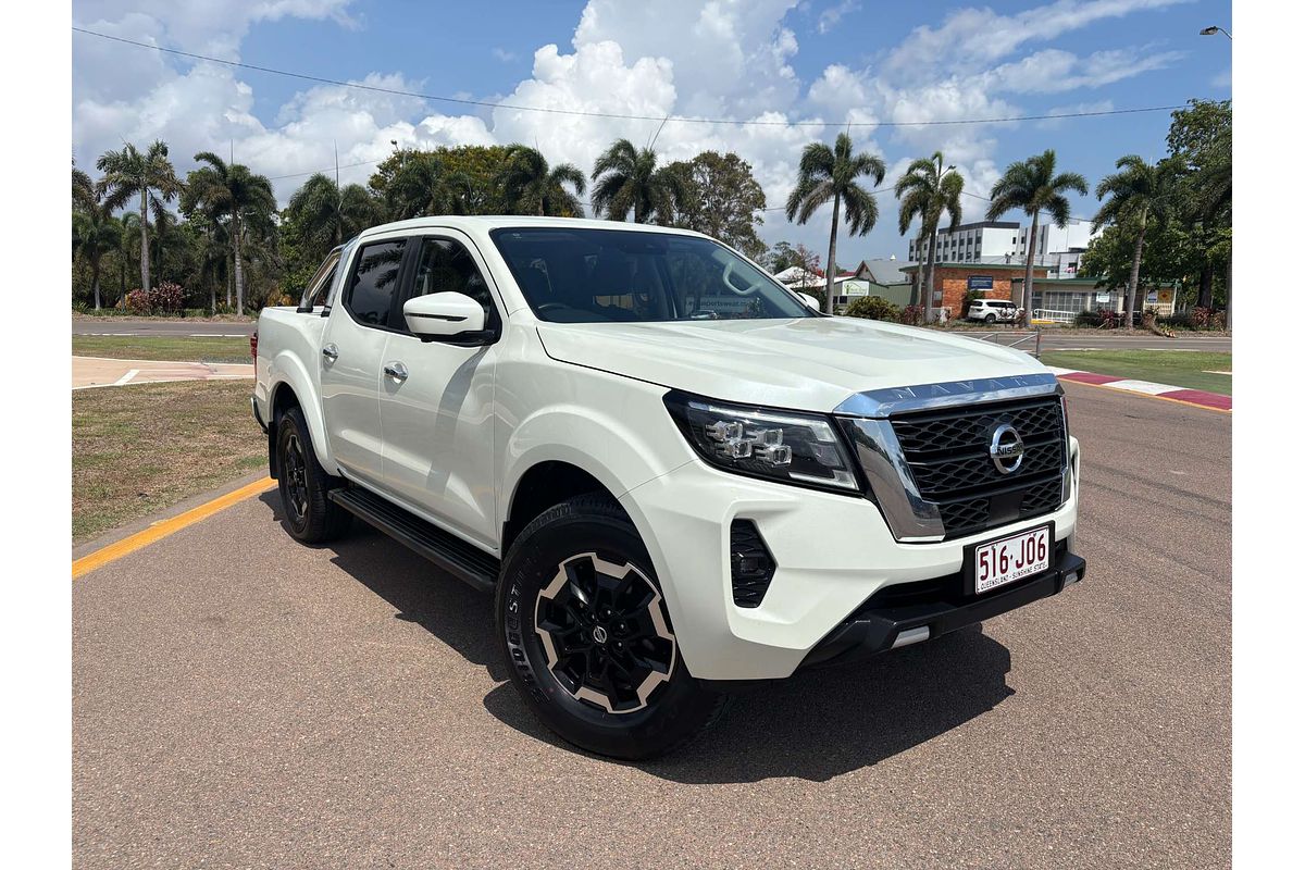 2023 Nissan Navara ST D23 4X4