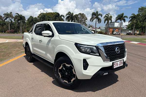2023 Nissan Navara ST D23 4X4