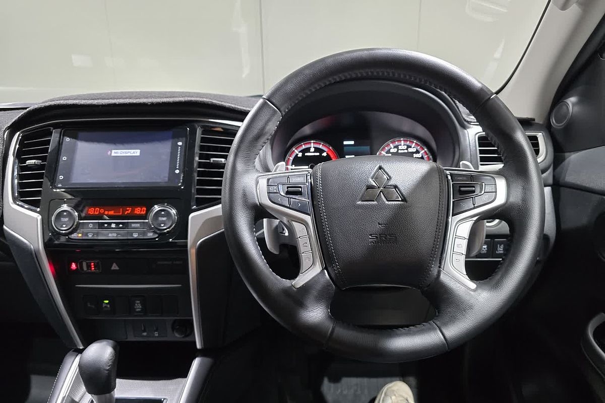 2022 Mitsubishi Triton GLS MR 4X4