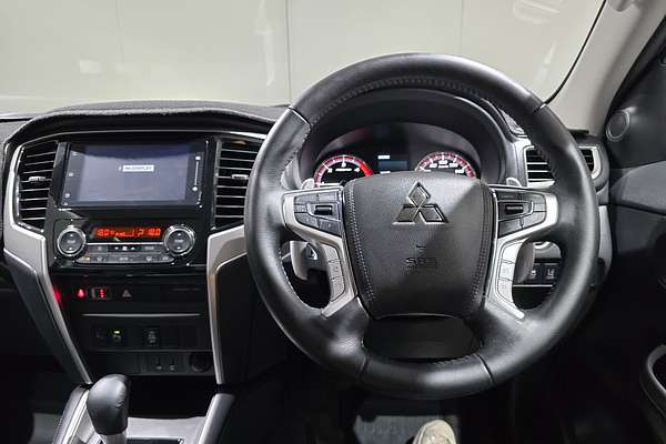 2022 Mitsubishi Triton GLS MR 4X4