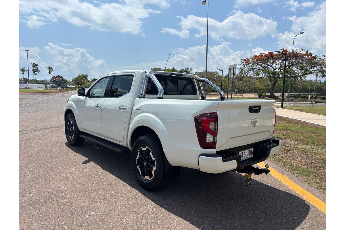 2023 Nissan Navara ST D23 4X4