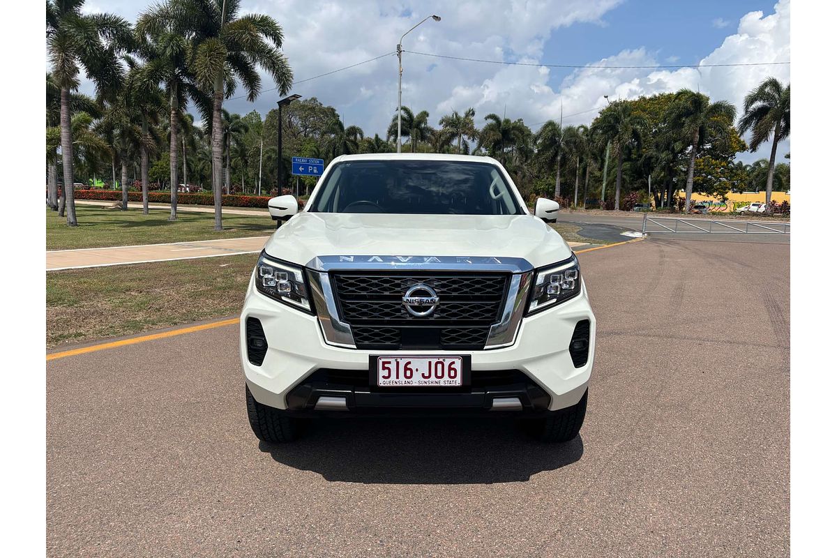 2023 Nissan Navara ST D23 4X4